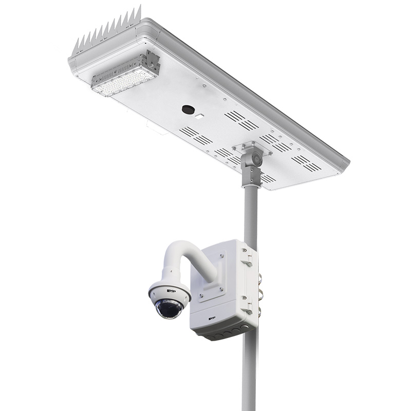 Solar Surveillance and Lighting Solutions