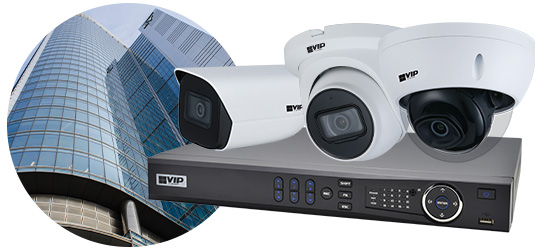 CCTV surveillance products