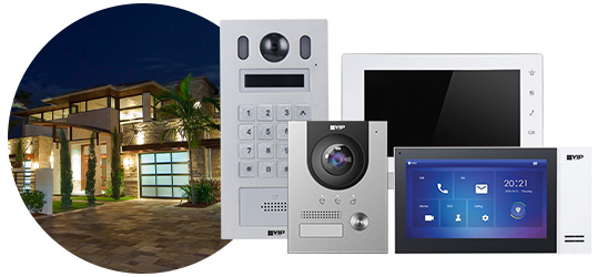 Video intercom category header image