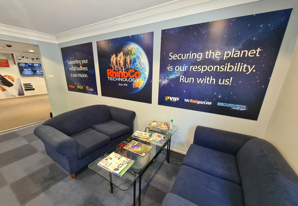 RhinoCo Technology overview