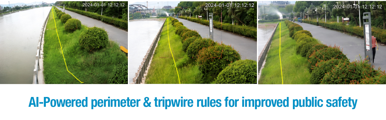 Placeholder for an intelligent perimeter protection feature image