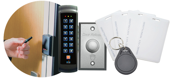 Standalone Access Control Rhinoco Technology