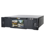 Ultimate 64 Channel Network Video Recorder (384Mbps)