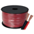 Figure 8 Cable | 100m | Red & Black | 24/0.20mm | 0.75mm²