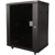 19'' 12RU 450mm Standing Data Cabinet