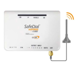 SafeDial Wireless Contact ID to 3G Communicator