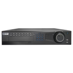 Ultimate 32 Channel Network Video Recorder (384Mbps)