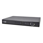 Professional AI 16 Channel Network Video Recorder with ePoE (320Mbps)