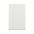 Basix S Series Blank Plate - White