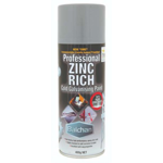 400g Zinc Rich Cool Galvanising Paint
