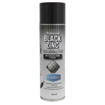 400g Black Zinc Cool Galvanising Paint
