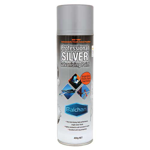 400g Professional Bright Silver Galvanising Paint