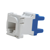 CAT5e RJ45 Keystone Jack