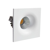 6 Square 3W LED Dimmable Cabinet Lights (6000K)