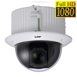 Professional Series 2.0MP WDR 25x Zoom PTZ Dome (Recessed Mount)