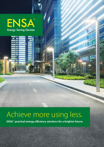 ENSA LED Lighting Guide 2021
