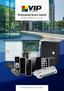 VIP Vision Access Control Product Guide 2021