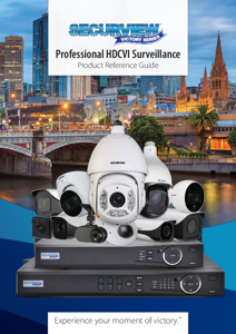 Securview CCTV Product Guide 2021