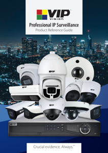 VIP Vision CCTV Product Guide 2021