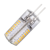 3W G4 Residential Retrofit LED Bulb Silicon Base 240V (6000K)