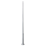 Ektor 4m Pole (Grey)