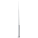 Ektor 6m Pole (Grey)