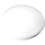 Intelligent LED Oyster Light with Battery Backup (3000K)