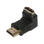 HDMI Right-Angle Adapter (Male to Female)