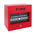 Emergency Fire Door Release - Emergency Fire Break Glass