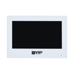 Residential Series Touchscreen IP Intercom Monitor (White)