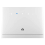 Huawei White 4G Modem Router with WiFi