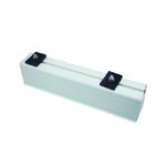 Air Conditioning Duct | 100mm Plastic Mounting block