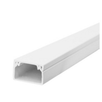 White PVC Wiring duct | 25mm(W) x 16mm(H)