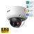 Professional AI Series 8.0MP Fixed Vandal Dome
