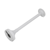 800mm Ceiling Mount Dome Camera Bracket (White)