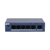 VIP Vision Unmanaged Gigabit 4-Port PoE Switch with 2-Port Uplink (1000M)