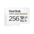256GB High Endurance Surveillance MicroSD Card