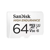64GB High Endurance Surveillance MicroSD Card