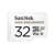 32GB High Endurance Surveillance MicroSD Card