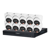 6.0MP AI Smart Dual Light CCTV NVR Kit with 10 Cameras