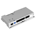 Power Over Ethernet Switch for IP Intercoms